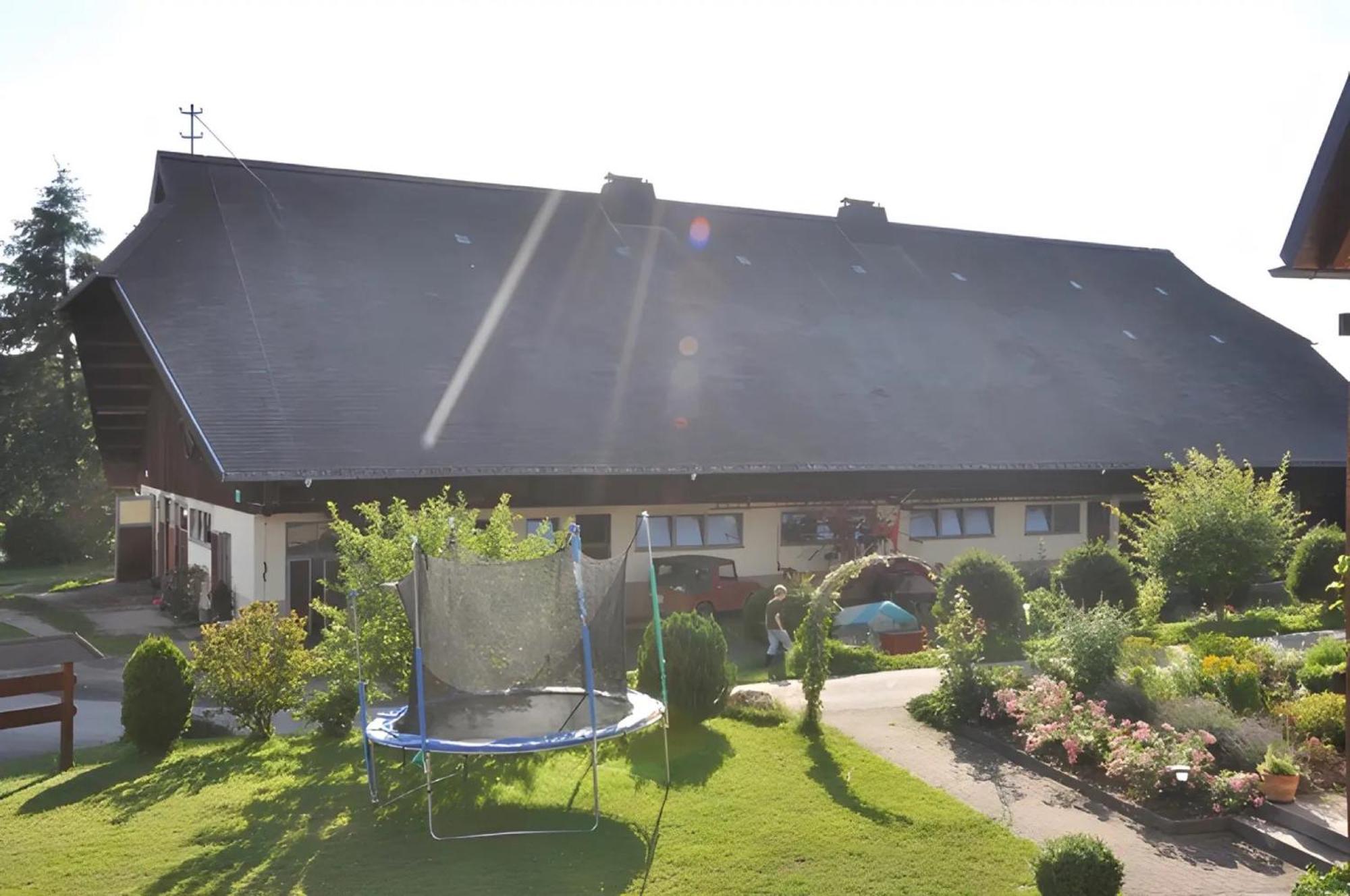 Apartmán Ferien Auf Dem Steingrubenhof Sankt Peter Exteriér fotografie