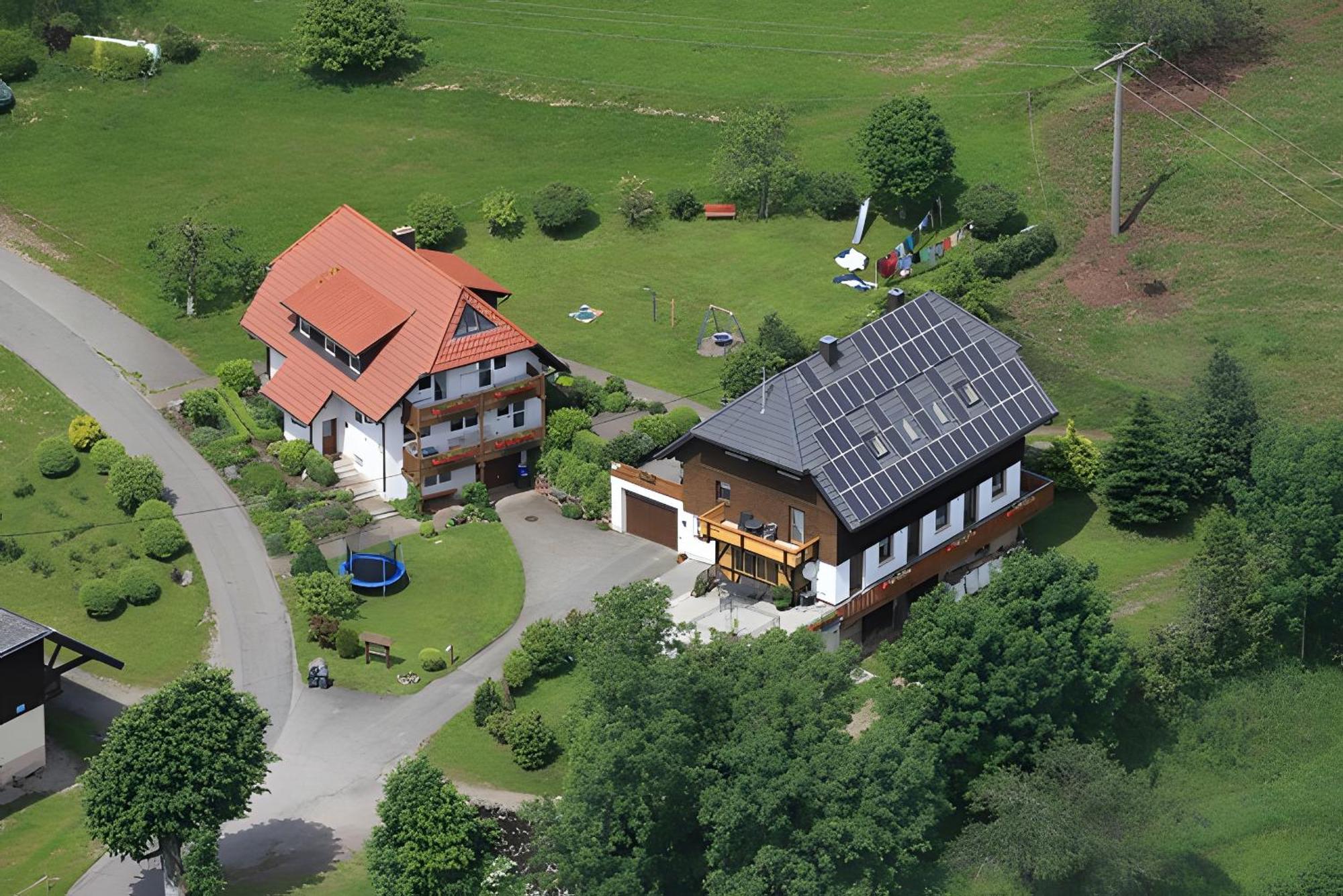 Apartmán Ferien Auf Dem Steingrubenhof Sankt Peter Exteriér fotografie